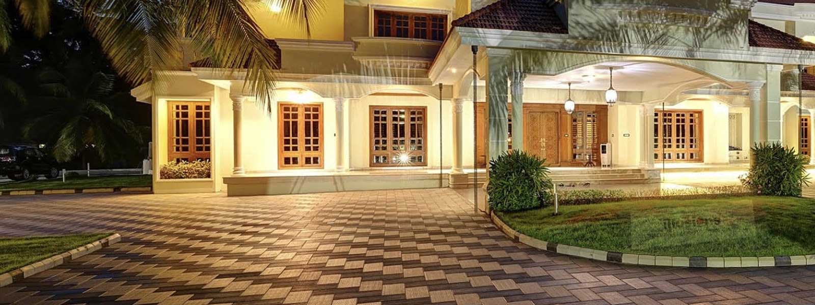 paving tiles kerala